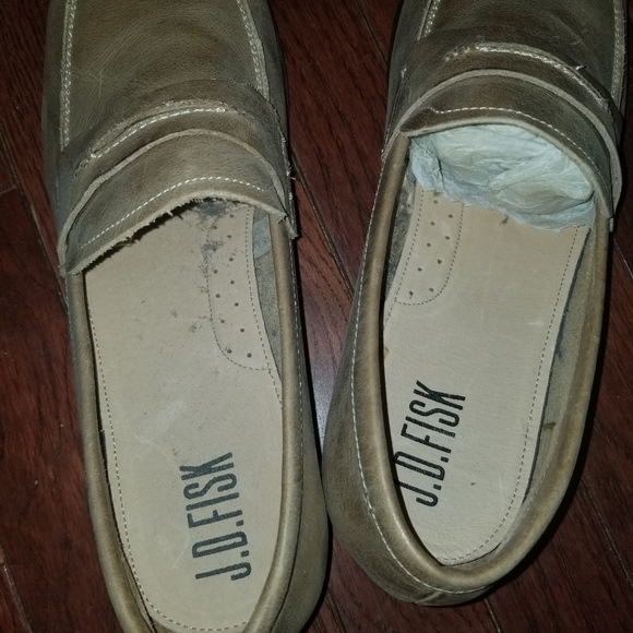 JD FISK Men's Shoe - Picture 4 of 6